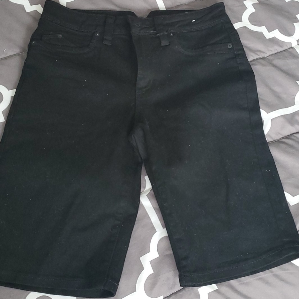 Bermuda shorts